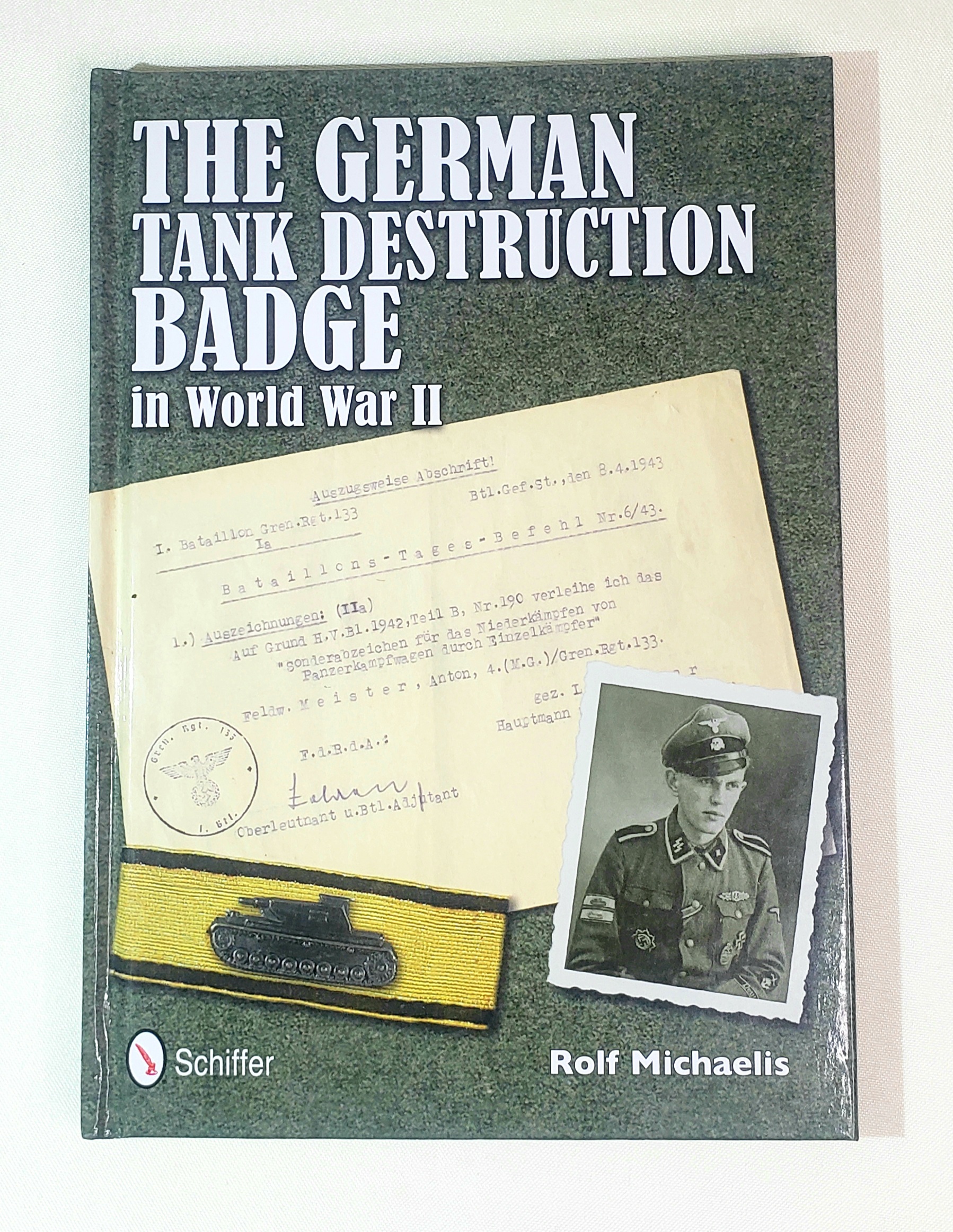 Army/ Waffen-SS Awards , Badges ,Insignia and related items.
